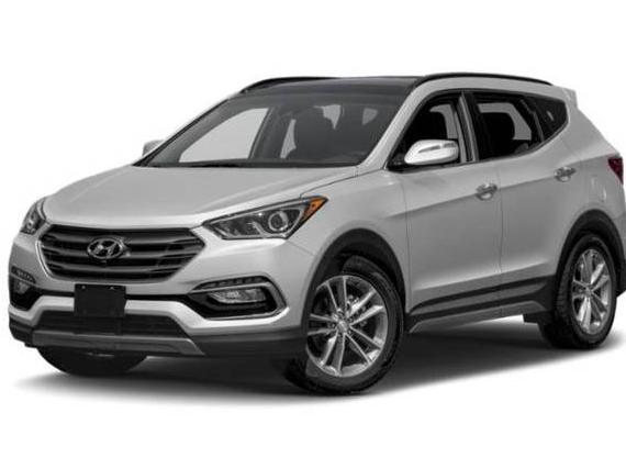 HYUNDAI SANTA FE SPORT 2018 5XYZWDLA4JG512406 image HYUNDAI SANTA FE SPORT 2018 5XYZWDLA4JG512406 image